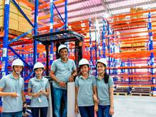 Hình ảnh Kho Hàng Diện Tích Thuê Đa Dạng, Phần Mềm Quản Lý SảnPhẩm Theo Barcode