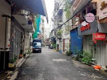 Hình ảnh Bán nhà mới lê văn sỹ, phường 13, phú nhuận, hẻm 6m, 4x13m, 4 tầng,