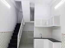 Hình ảnh Bán Nhà Mới 1 Trệt 2 Lầu Hẻm Ba Gác-Luỹ Bán Bích-2tỷ6-Tân Phú