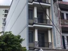 Hình ảnh Mặt Tiền Hẻm Kinh Doanh 8m Bình Lợi P13 Bình Thạnh. 4.5x19m  11 tỷ TL.