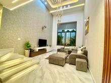 Hình ảnh Bán nhà đẹp Q. Gò Vấp, ô tô ngủ trong nhà, dt 70m2. Tặng full nội thất
