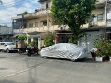 Hình ảnh Cho thuê nhà nguyên căn MT đường nội bộ 12m P8Q8