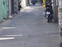 Hình ảnh Bán nhà Tô Hiến Thành Quận 10, 43m2, 5 tầng, 8 phòng kinh doanh .