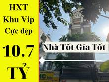 Hình ảnh ✔️Cần bán Tòa Nhà Văn Phòng HXT 8m Quận Gò Vấp,80m2 6 tầng giá 10.7 tỷ