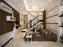 Hình ảnh bán nhà nguyễn khoái 45m,4 tầng , mt: 3m , giá 2,5 tỷ tặng nội thất