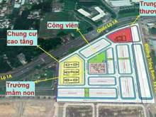 Hình ảnh Bán Nhà 1 Trệt 2 Lầu 90m2 Giá 1ty 4 Tại TTHC Trảng BLieneKCN Bàu Xéo