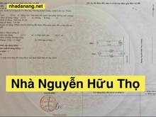 Hình ảnh Cần bán nhà đẹp MT Đường Nguyễn Hữu Thọ - vị trí trung tâm thành phố.