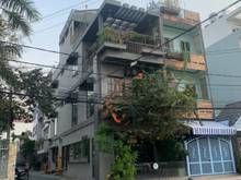 Hình ảnh Mặt tiền kinh doanh 1 trệt 3 lầu đường Võ Thị Sáu, phường Quyết Thắng.