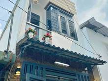 Hình ảnh Bán Nhanh Nhà 1 Lầu Mới Xây 100% ,Dọn Vào Ở Ngay hẻm 1/ Liên Khu 5-6