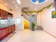 Hình ảnh Nhà đẹp 3 lầu, 3PN, Nơ Trang Long, P14, Bình Thạnh. Giá chỉ 3 tỷ