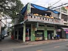 Hình ảnh Chính chủ cho thuê nhà góc 2 mặt tiền số 1E Bình Giã P13 Q Tân Bình