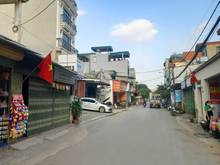 Hình ảnh Bán gấp căn C4  ô tô tránh Kinh Doanh tại mặt ngõ 80 Hoa Lâm VIệt Hưng