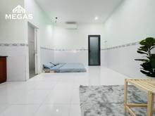 Hình ảnh Phòng trọ Tây Thạnh, rộng 25-30m2, gần ĐH HUFI, sẵn máy lạnh, kệ bếp