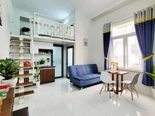 Hình ảnh Phòng Duplex Ful nội thất sạch đẹp thoáng mát