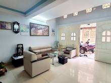 Hình ảnh Bán nhà HXH Lê Văn Sỹ, Quận 3, dt 70m2, 5 lầu, nở hậu.