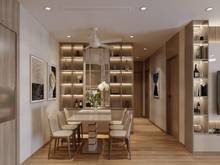 Hình ảnh Nhà Long Long Quân, 2 tầng, 2 phòng ngủ, nhà đẹp giá mềm