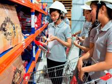 Hình ảnh Kho Hàng Diện Tích Thuê Đa Dạng, Phần Mềm Quản Lý SảnPhẩm Theo Barcode