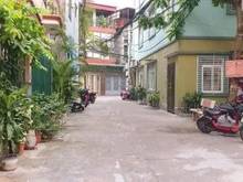 Hình ảnh 6Tầng Lô góc Ô TÔ tránh ngõ thông Tây sơn Đống Đa 12,5Tỷ 55m2