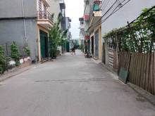 Hình ảnh Bán gấp lô đất tại xóm4 Đông Dư, Gia Lâm. Gần trường tiểu học Đông Dư