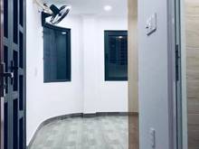 Hình ảnh Bán nhà mới 36m2, 4 tầng, Vũ Tùng, Bình Thạnh. Hẻm xe hơi, chỉ 5 tỷ