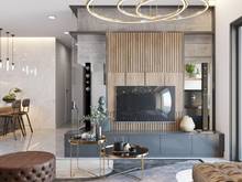 Hình ảnh CH Saigon South Residences, nhà đẹp full nội thất 75m2 2PN 2WC