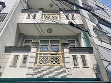 Hình ảnh Nhà đẹp MẶT TIỀN Cống Lở, 3PN,3 tầng, 3WC, VỊ TRÍ VÀNG