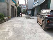 Hình ảnh Bán gấp lô đất đẹp 50m tại tổ 12 Thượng Thanh ,Long Biên đương ô tô tr