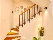 Hình ảnh Nhà phố Ô Chợ Dừa, Đống Đa siêu đẹp, Không gian sống xanh, Tặng lại to