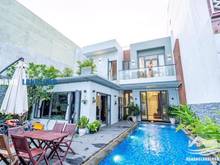Hình ảnh Villa hồ bơi 3PN gần núi Sơn Trà - B551