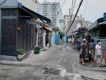 Hình ảnh Hot Hot Hot nhà 2 tỷ Nguyễn Sơn hẻm xehoi,Tân Phú, 19.7m2 công nhận đủ