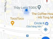 Hình ảnh Bán nhanh Mặt ngõ Hồ Tùng Mậu giá 3,7 tỷ, 30m2, xây 5 tầng, ngõ gần