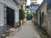 Hình ảnh Cần bán nhanh 45m2 đất ngõ 46 Trâu Quỳ , đường thông ô tô  vào đất .