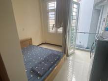 Hình ảnh Phòng Cửa sổ - Ban công + Full tiện nghi tại Lữ Gia Quận 10