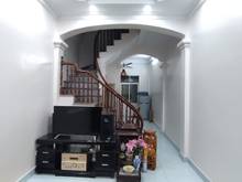 Hình ảnh Bán nhà tặng nội thất phố Đại Từ, lô góc, 40M2, 4 tầng, giá 3.5 tỷ