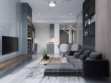 Hình ảnh Cho thuê CC Sunrise Riverside 3PN, 2WC full cao cấp, 14 tr/tháng.