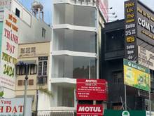 Hình ảnh Cho thuê nhà 7 lầu MT vòng xoay Lý Thái Tổ, Quận 3. 4x15m, thang máy