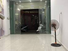 Hình ảnh mặt tiền nội bộ nhà đẹp Gò Dầu đúc 3 tấm 5m x 20m