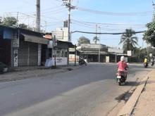 Hình ảnh Mặt tiền Hóc Môn, Xuân Thới Thượng ngang 8m lớn hiếm,160m2.
