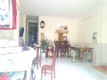 Hình ảnh Diện tích lớn công nhận đủ, 3 lầu BTCT, hẻm xe hơi tránh sát mặt tiền