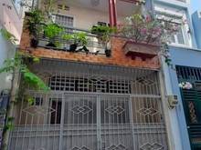 Hình ảnh Nhà Bán Ngõ Hẻm, Q 1, Dt 33m2, 5.3 Tỷ, 1 trệt ,1 lầu, 2 PN 2 Siêu vip.