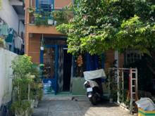 Hình ảnh (10tr/tháng ) Nhà gần Trần Não P. Bình An Q2 ; 4x20, 1 lầu, 2 PN ,