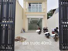Hình ảnh Chính chủ cho thuê nhà Mặt Tiền 232 Hoàng Hữu Nam P Long Thạnh Mỹ Q9