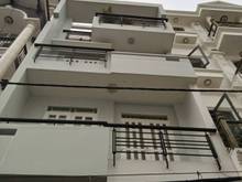 Hình ảnh Nhà Mặt Tiền Quận Tân Bình Kinh Doanh Đỉnh 100m2, 4 Lầu, Ngang 5m