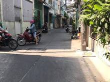 Hình ảnh Bán nhà Hẻm 76 Bà Hom, P.13, Q.6, nhà 2 tấm, 4.02 x 12.9m NH 5.21m