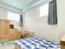 Hình ảnh Hifriendz hỗ trợ cọc cho khách thuê  - căn phòng cao cấp- hình thật