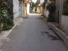 Hình ảnh Ô tô 7 chỗ vào đất - ngõ thông - Bán đất Thạch Bàn, Long Biên