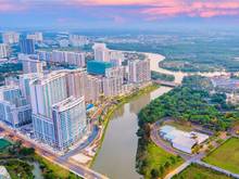 Hình ảnh Bán gấp 2PN The Peak Midtown, giá gốc CĐT, TT trước chỉ 20%, LS 0%