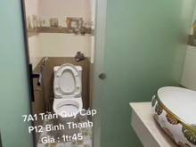 Hình ảnh CHÍNH CHỦ cho thuê kí túc xá 7A1 Trần Quý Cáp p12 Bình Thạnh