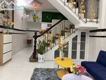 Hình ảnh Bán nhà phan văn trị, sát mặt tiền phạm văn đồng, 21m2, 3.4 tỷ