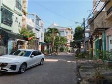Hình ảnh Nhà hẻm 2 xe hơi, ngang 6m thu nhập đều 216tr lê đức thọ p16 gv 94m